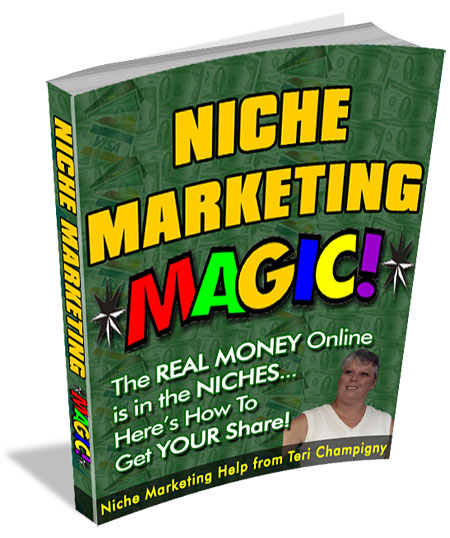 Niche Marketing Magic!